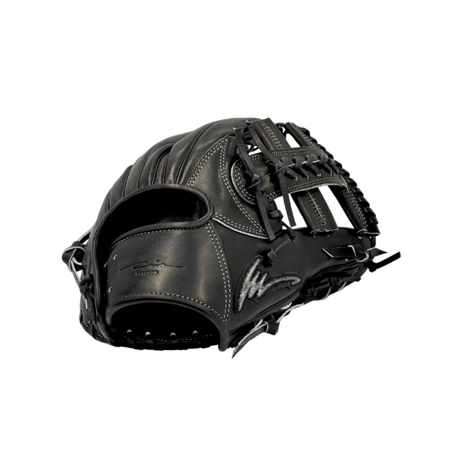 アイピーセレクト 硬式内野手用グラブ Ip.051-WAGYU26G 限定モデル 和牛革 三塁・遊撃 高校野球 日本製 | アイピーセレクト | 03