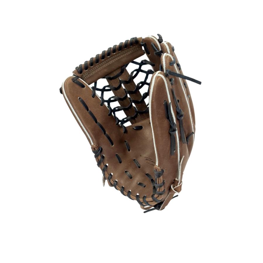 アイピーセレクト 硬式外野手用グラブ Ip.017-Gr26G 限定モデル G-REAL LIMITED 高校野球 日本製 | アイピーセレクト | 05