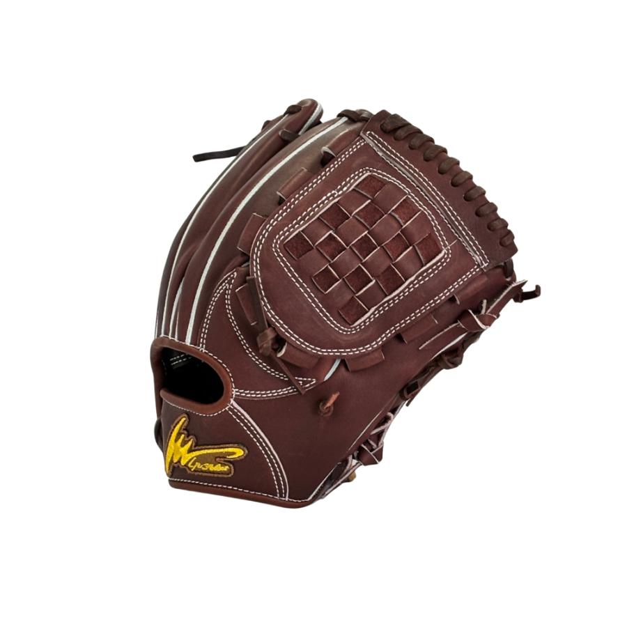 アイピーセレクト 硬式内野手用グラブ Ip.RD-TS26G 限定モデル 二塁・遊撃手 高校野球 日本製 | アイピーセレクト | 01