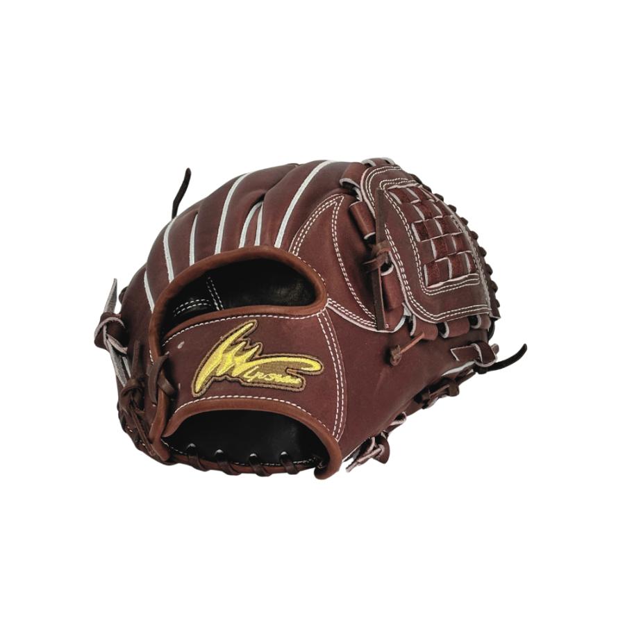 アイピーセレクト 硬式内野手用グラブ Ip.RD-TS26G 限定モデル 二塁・遊撃手 高校野球 日本製 | アイピーセレクト | 03