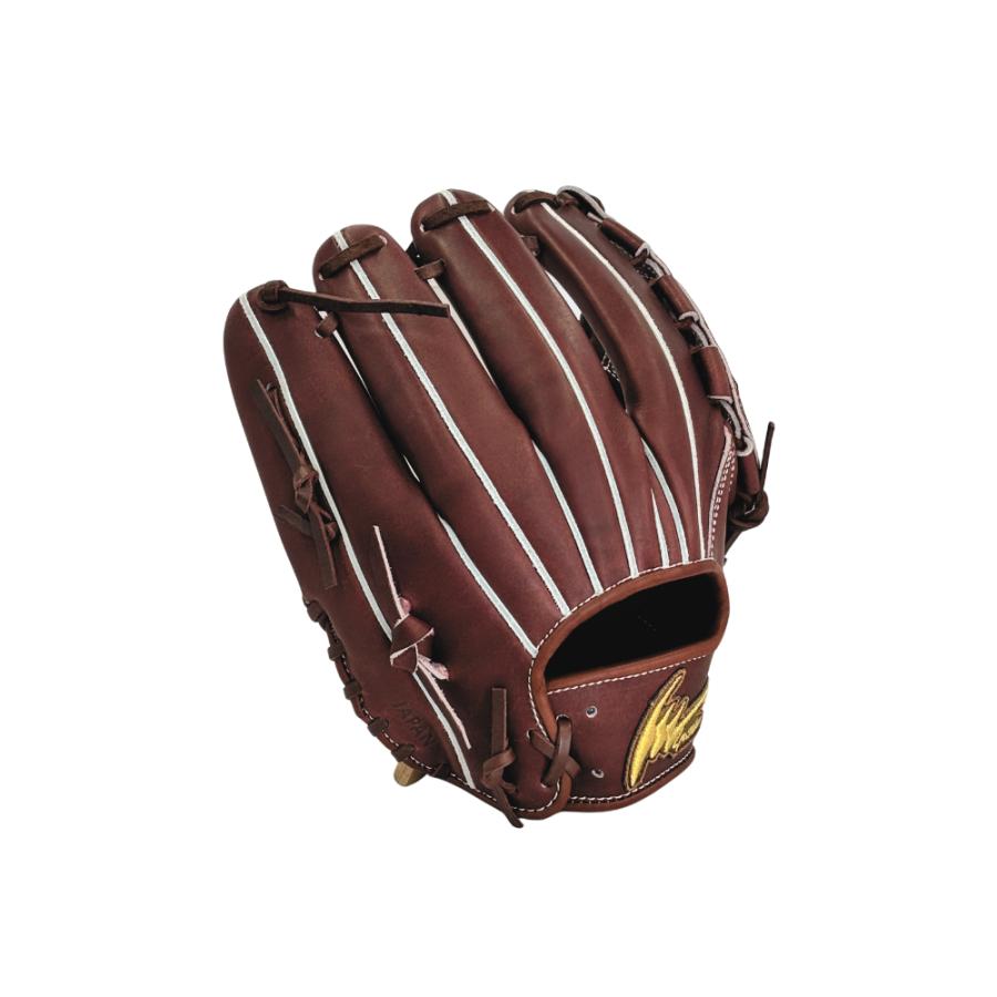 アイピーセレクト 硬式内野手用グラブ Ip.RD-TS26G 限定モデル 二塁・遊撃手 高校野球 日本製 | アイピーセレクト | 04