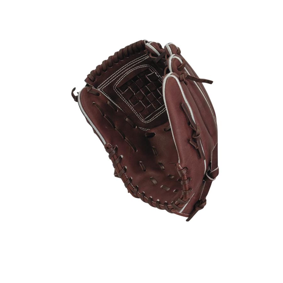 アイピーセレクト 硬式内野手用グラブ Ip.RD-TS26G 限定モデル 二塁・遊撃手 高校野球 日本製 | アイピーセレクト | 05