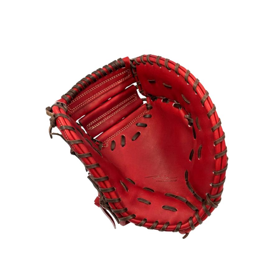 アイピーセレクト 硬式ファーストミット  Ip.033-Se26G 限定モデル Bブラウン 高校野球 日本製 | アイピーセレクト | 02
