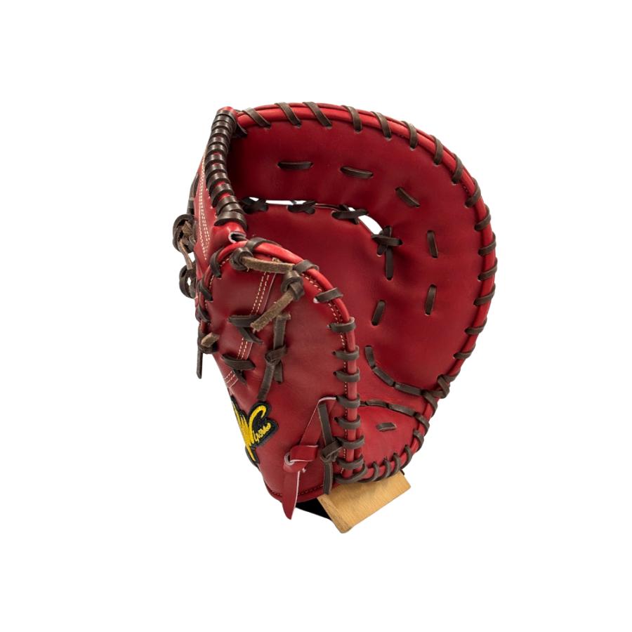 アイピーセレクト 硬式ファーストミット  Ip.033-Se26G 限定モデル Bブラウン 高校野球 日本製 | アイピーセレクト | 05