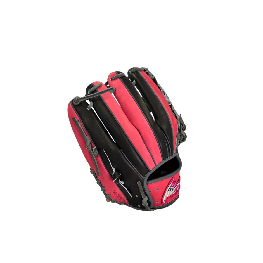 アイピーセレクト 軟式内野手用グラブ Ip.051-Pr26G 限定モデル プログレスRBリミテッド 日本製 | アイピーセレクト | 03