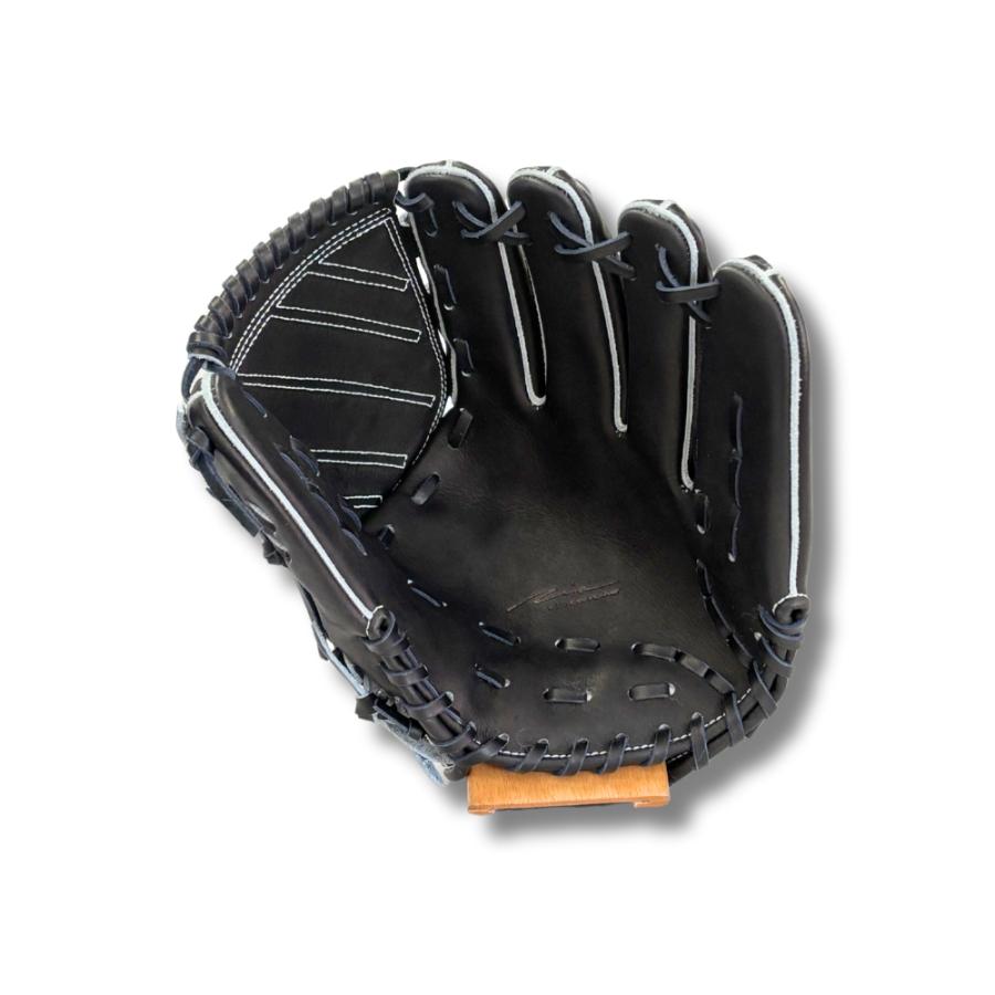 アイピーセレクト 野球 軟式投手用グラブ Ip.001-Pr ブラック 右投げ