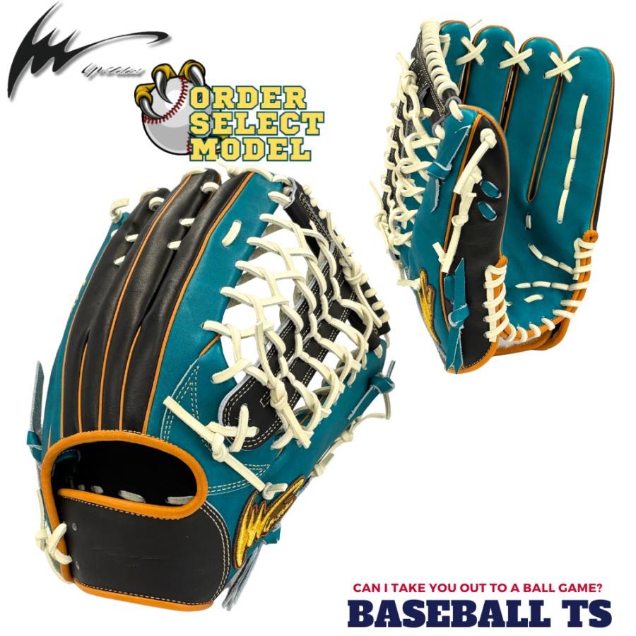 野球 アイピーセレクト 軟式外野手用グラブ オーダーセレクト プログレスRB Ip.003-Os 日本製【IP-E】 | アイピーセレクト