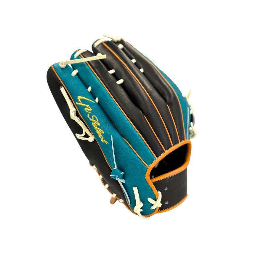 野球 アイピーセレクト 軟式外野手用グラブ オーダーセレクト プログレスRB Ip.003-Os 日本製【IP-E】 | アイピーセレクト | 03