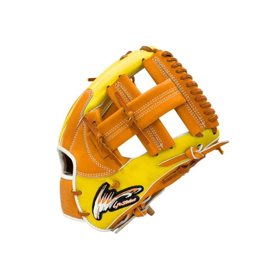 野球 アイピーセレクト 軟式内野手用グラブ オーダーセレクト プログレスRB Ip.053-Os 日本製【IP-C】 | アイピーセレクト | 01