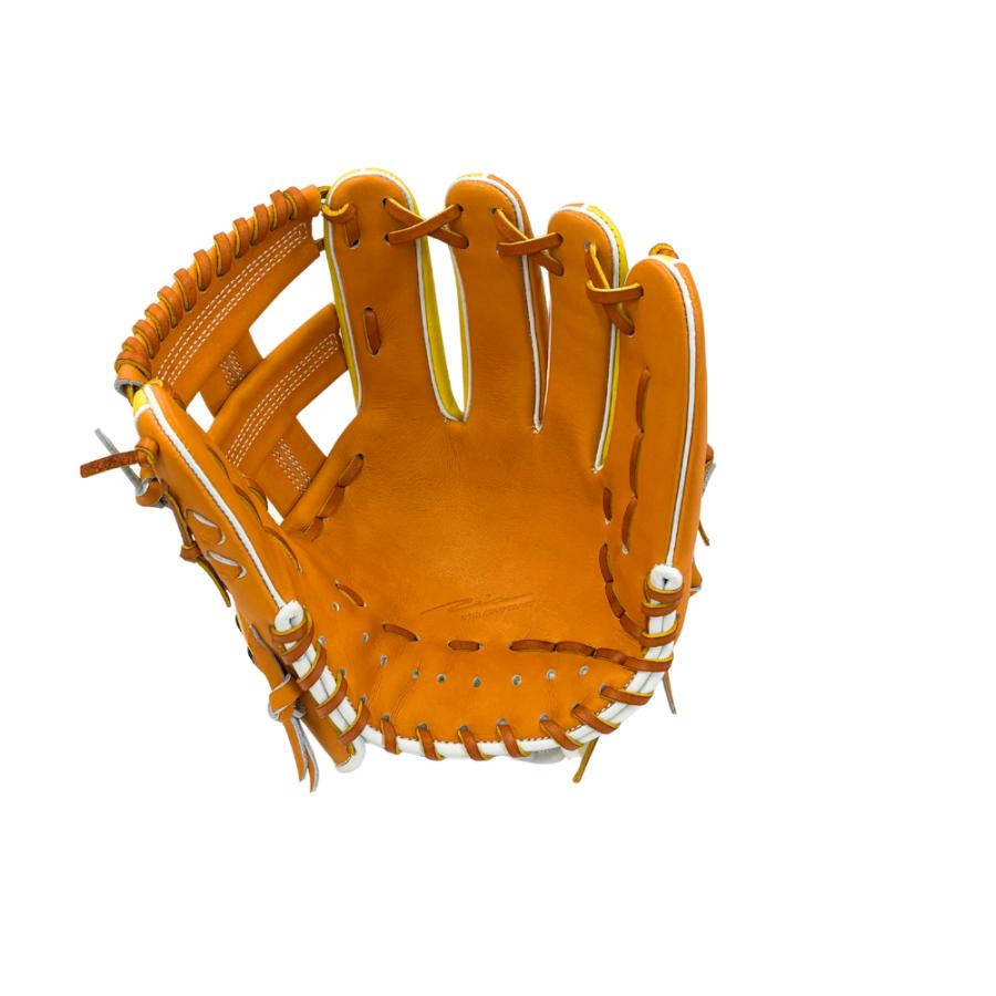 野球 アイピーセレクト 軟式内野手用グラブ オーダーセレクト プログレスRB Ip.053-Os 日本製【IP-C】 | アイピーセレクト | 02