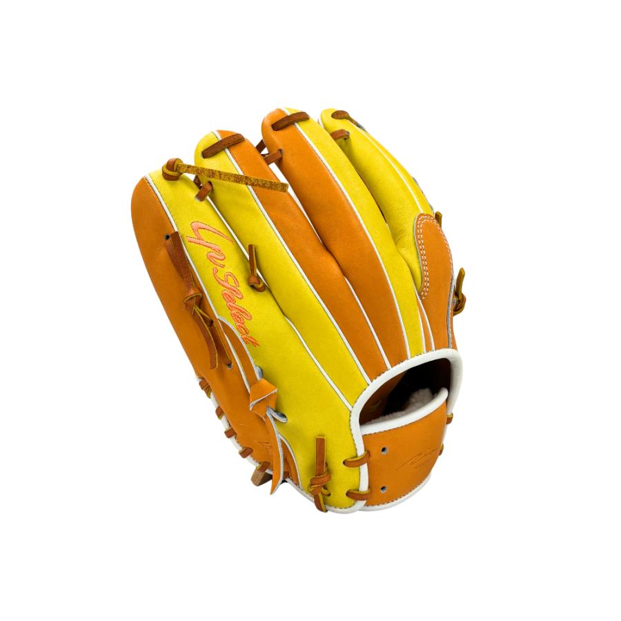 野球 アイピーセレクト 軟式内野手用グラブ オーダーセレクト プログレスRB Ip.053-Os 日本製【IP-C】 | アイピーセレクト | 03