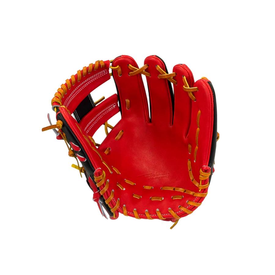 野球 アイピーセレクト 軟式内野手用グラブ オーダーセレクト プログレスRB Ip.053-Os 日本製【Ip-F】 | アイピーセレクト | 02