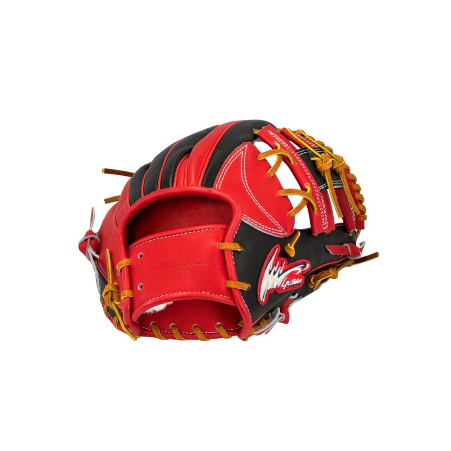 野球 アイピーセレクト 軟式内野手用グラブ オーダーセレクト プログレスRB Ip.053-Os 日本製【Ip-F】 | アイピーセレクト | 03