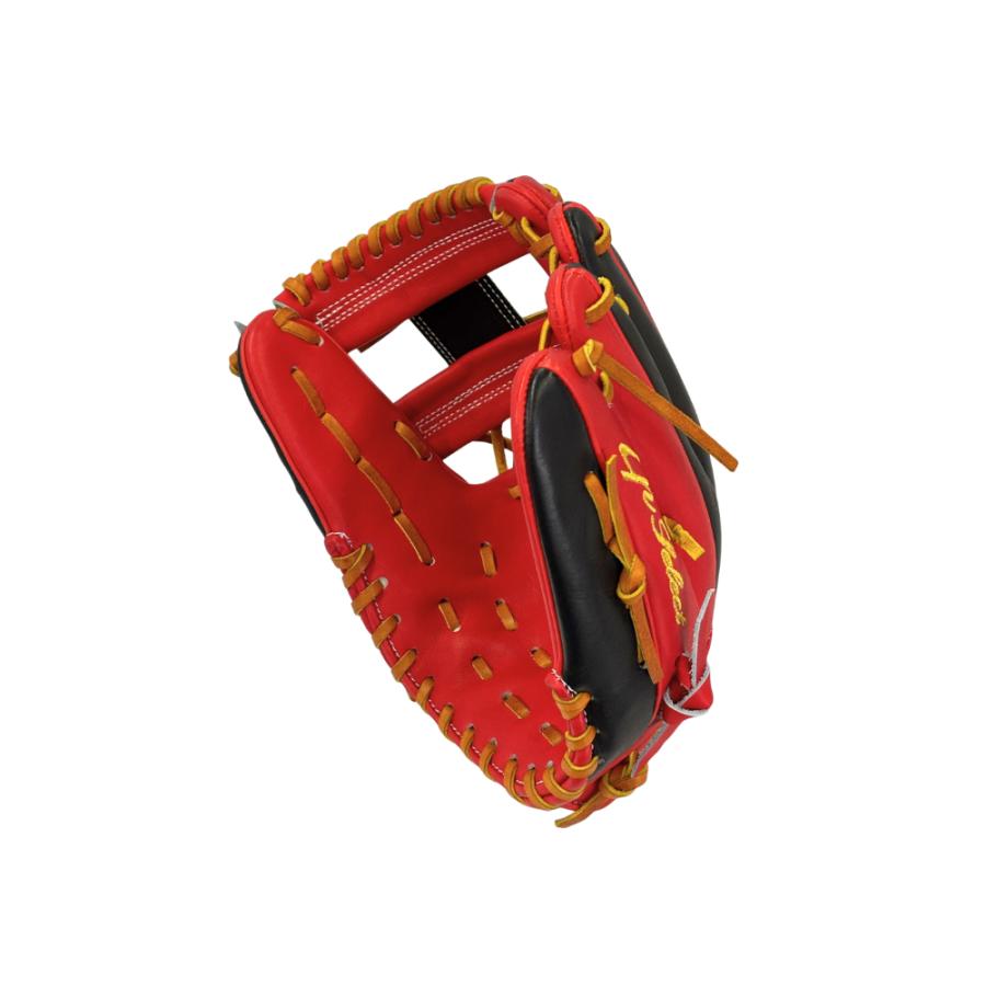 野球 アイピーセレクト 軟式内野手用グラブ オーダーセレクト プログレスRB Ip.053-Os 日本製【Ip-F】 | アイピーセレクト | 05