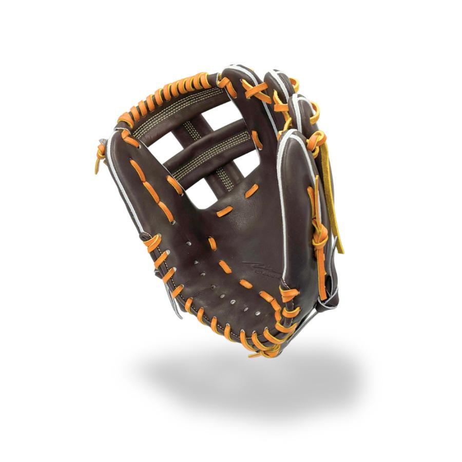 アイピーセレクト 硬式内野手用グラブ 十河モデル Ip.1050-18-Gr モカ