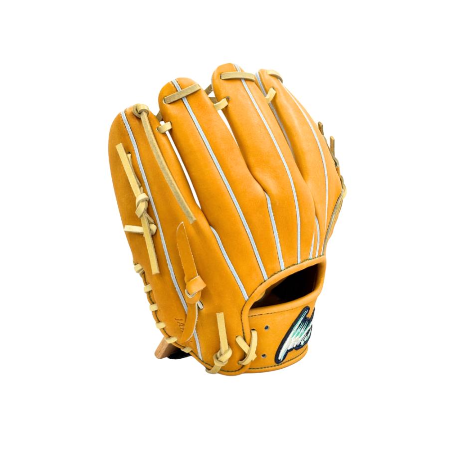 アイピーセレクト 野球 硬式内野手用グラブ IP.RD-S コルク×キャメル