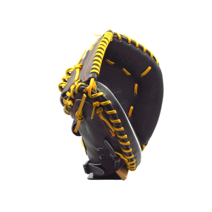 ハタケヤマ 少年用硬式キャッチャーミット ジュニア 捕手用