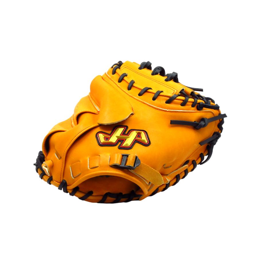 ハタケヤマ（HATAKEYAMA） 少年用硬式キャッチャーミット ジュニア