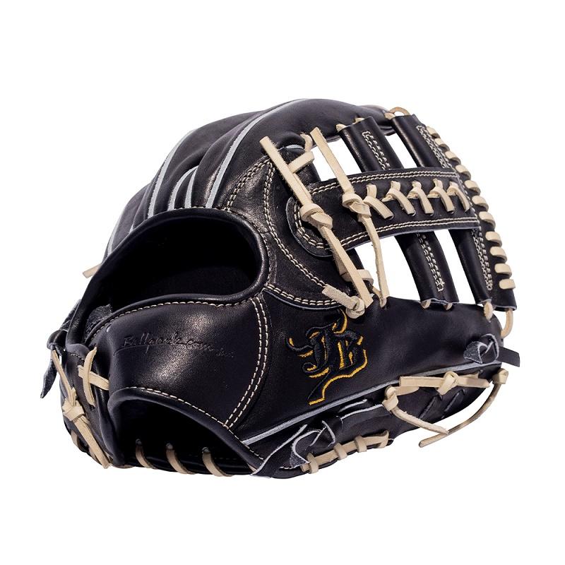 JB ジェイビー 硬式グラブ JB-006 内野手用 三塁・遊撃手向き 和牛JBグラブ 宮崎牛 高校野球 中学硬式野球 大学野球 日本製の画像