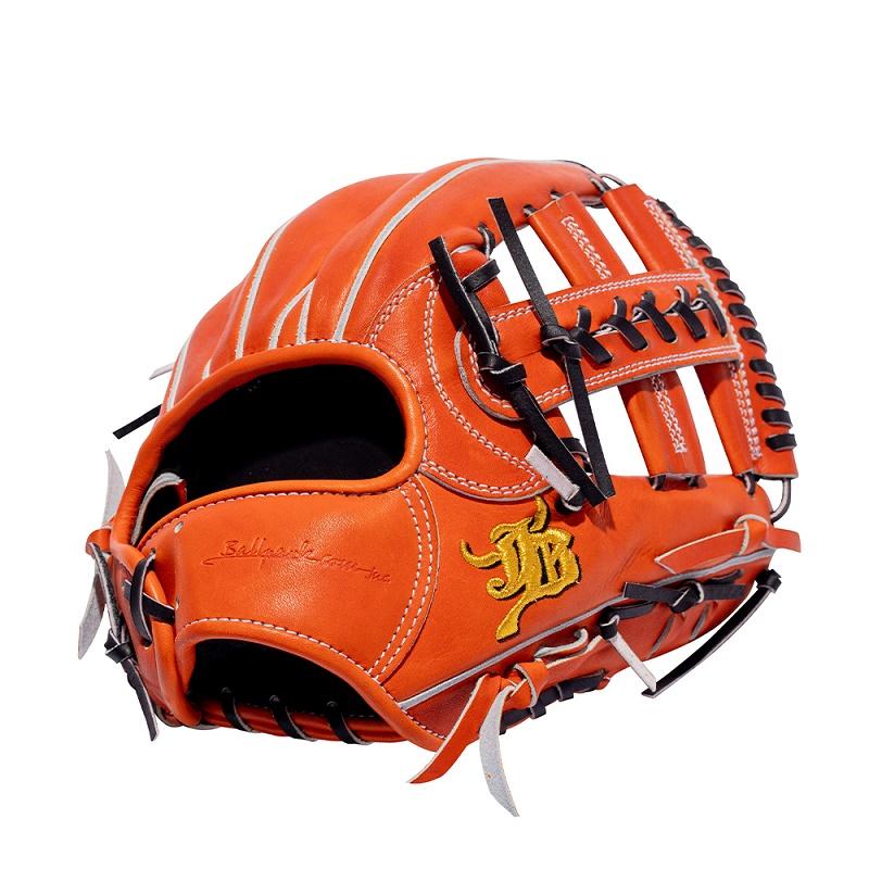 JB ジェイビー 硬式グラブ JB-006 内野手用 三塁・遊撃手向き 和牛JBグラブ 宮崎牛 高校野球 中学硬式野球 大学野球 日本製の画像