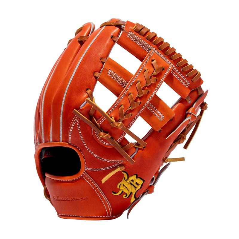 JB ジェイビー 硬式グラブ JB-006S 内野手用 二塁・遊撃手向き 和牛JB