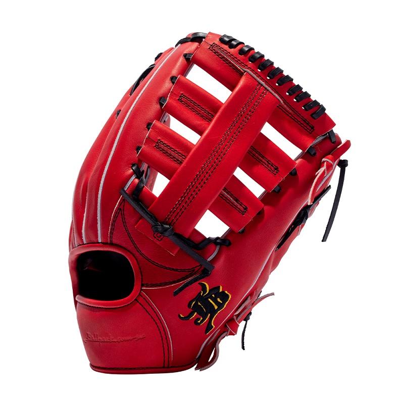JB ジェイビー 硬式グラブ JB-008 外野手用 和牛JBグラブ 宮崎牛 高校野球 中学硬式野球 大学野球 日本製の画像
