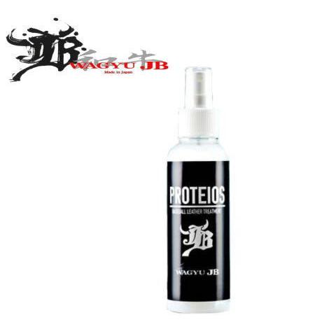 JB  PROTEIOS プロティオス　グラブ・ミット用 液体トリートメント JB-PR ボールパークドットコム　150ml | JB