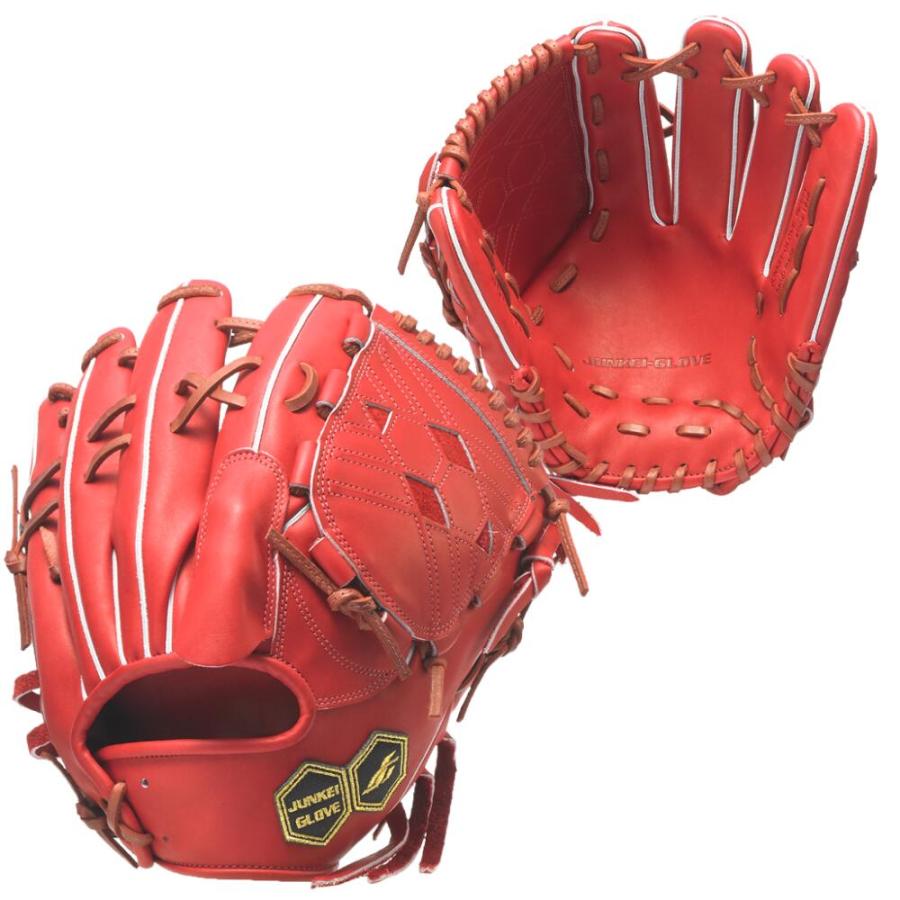 JUNKEI-GLOVE 野球 ジュンケイグラブ JUNKEI 硬式投手用グラブ JUNKEI-GLOVE 野球 ジュンケイグラブ JUNKEI 硬式投手用グラブ