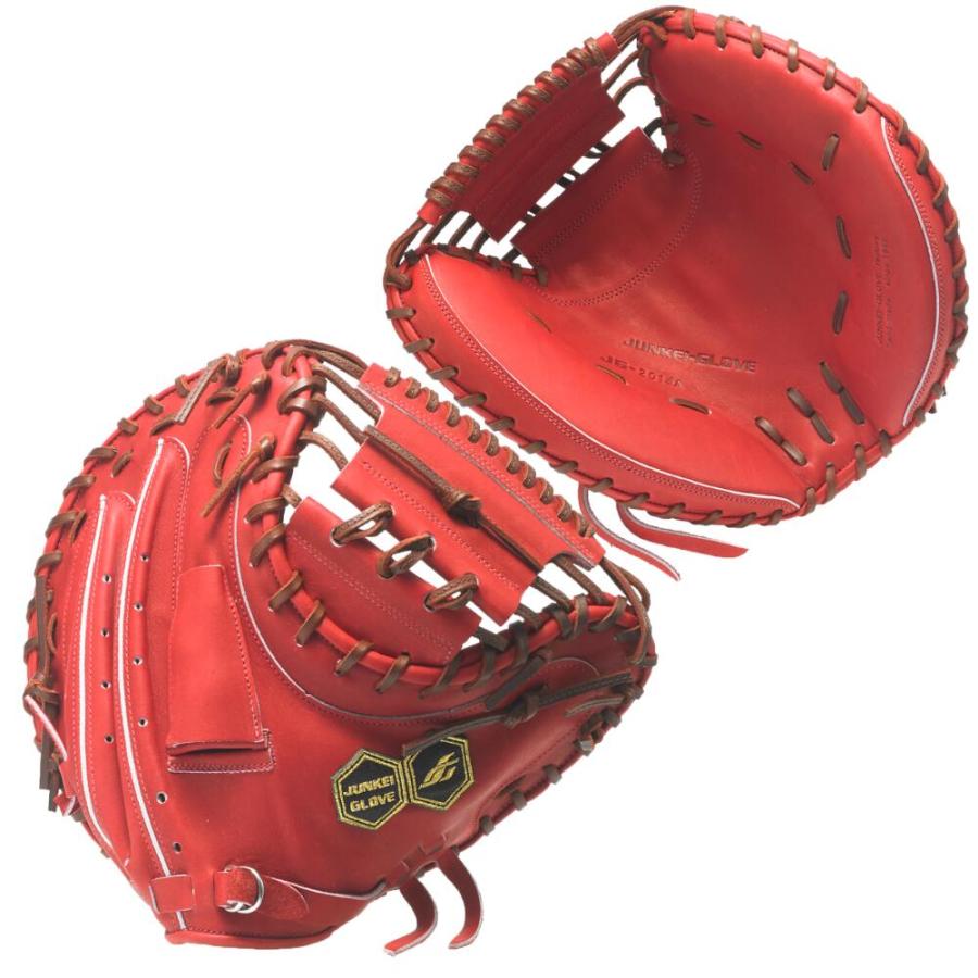 ジュンケイ　硬式グローブ　捕手用 JUNKEI-GLOVE（ジュンケイグラブ） 野球 JUNKEI 硬式キャッチャー