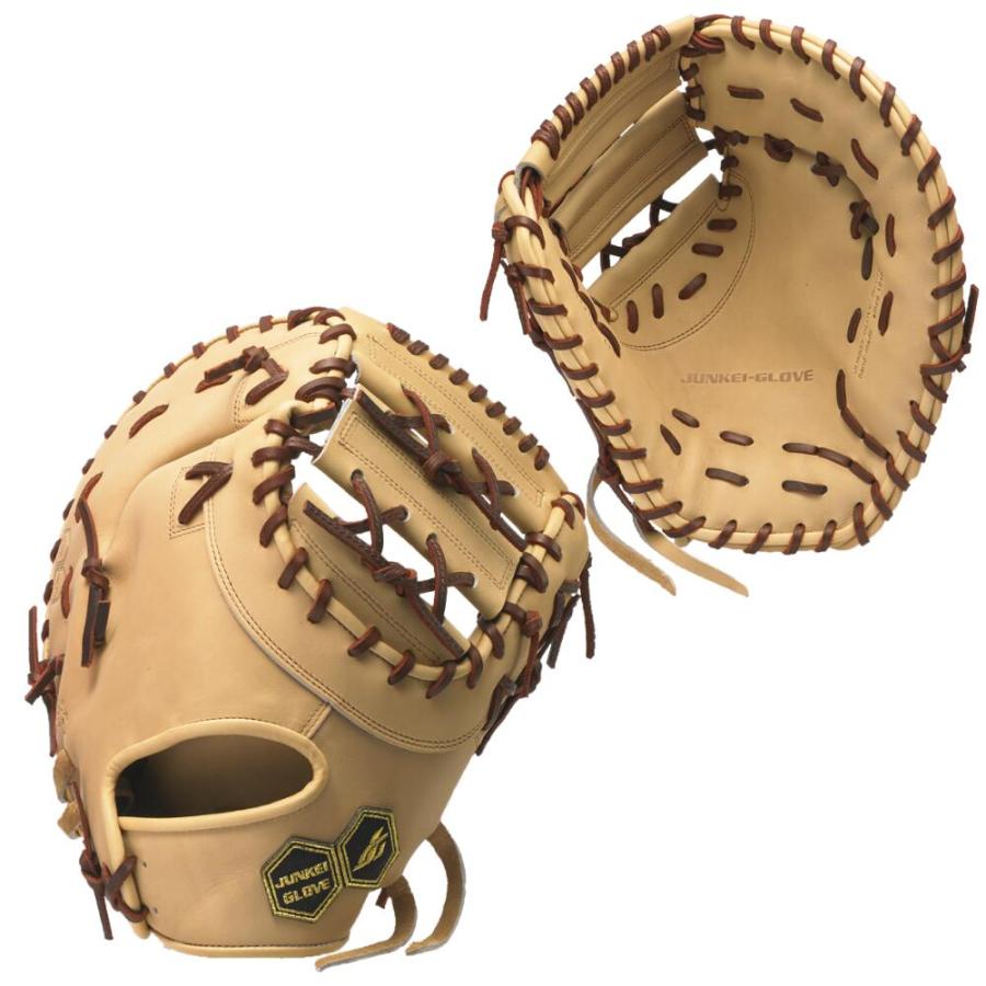 和*様 ジュンケイ ファーストミット 硬式用 JUNKEI-GLOVE 野球 ジュンケイグラブ JUNKEI 硬式ファースト