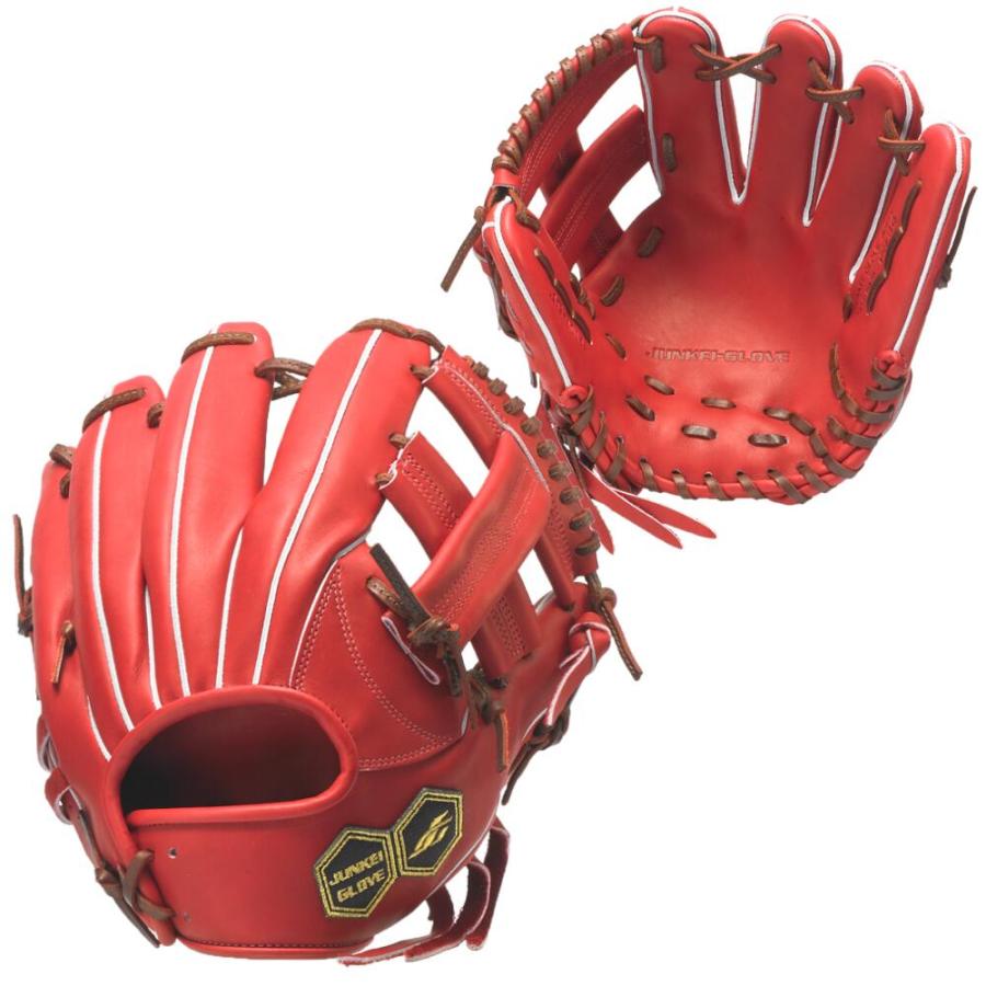 JUNKEI-GLOVE 野球 ジュンケイグラブ JUNKEI 硬式内野手用グラブ JUNKEI-GLOVE 野球 ジュンケイグラブ JUNKEI 硬式内野手用グラブ