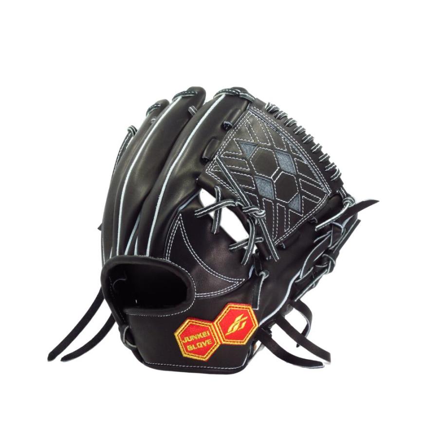 JUNKEI-GLOVE（ジュンケイグラブ） 野球 JUNKEI 硬式グラブ 内野手用