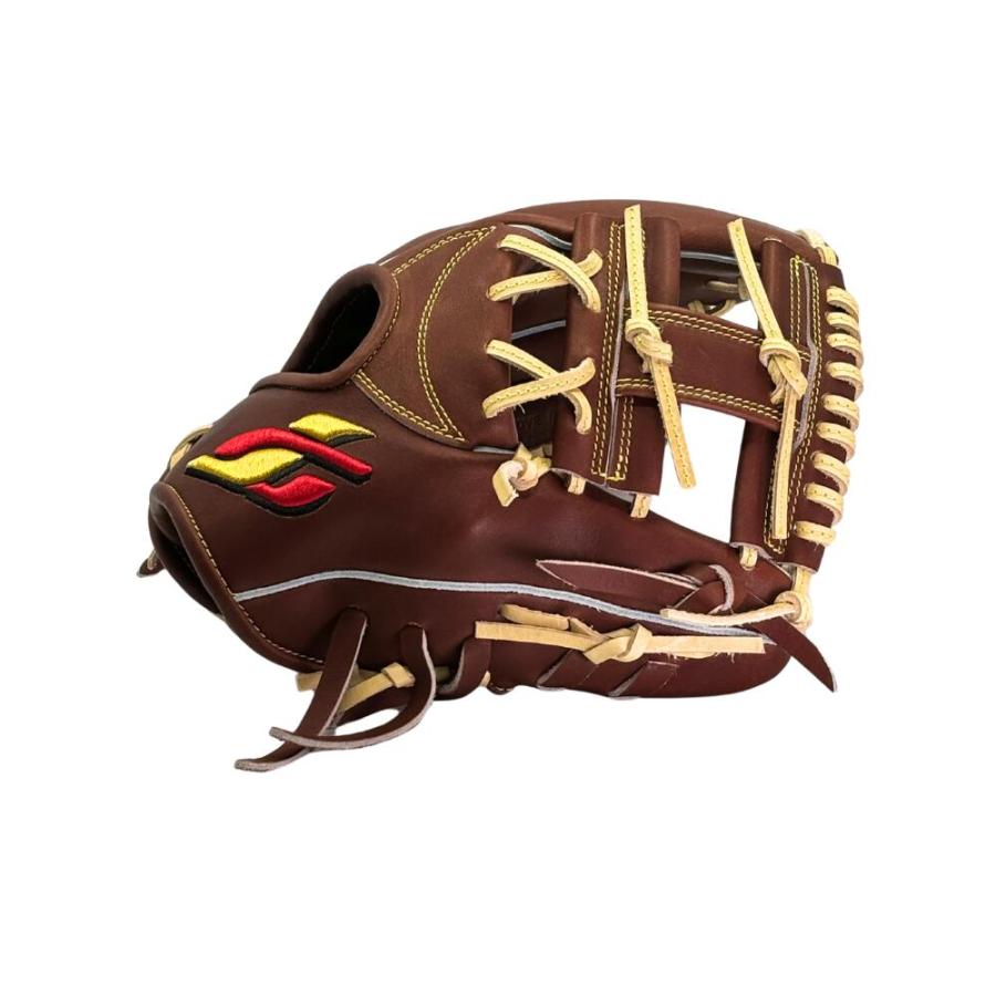 アトムズ 日本製 ドメスティックライン 24 キャッチャーミット 硬式