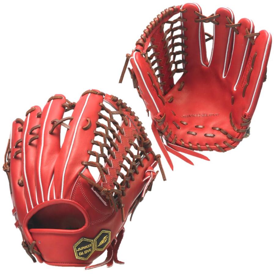 JUNKEI-GLOVE 野球 ジュンケイグラブ JUNKEI 硬式外野手用グラブ JUNKEI-GLOVE 野球 ジュンケイグラブ JUNKEI 硬式外野手用グラブ