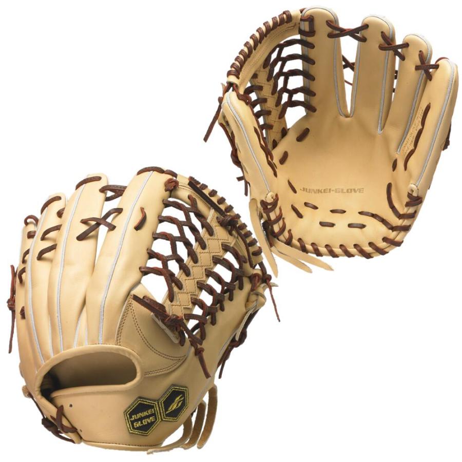 JUNKEI-GLOVE 野球 ジュンケイグラブ JUNKEI 硬式外野手用グラブ JUNKEI-GLOVE 野球 ジュンケイグラブ JUNKEI 硬式外野手用グラブ