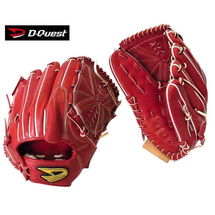 d-quest 硬式用グローブ JHB-112 ディークエスト 【公式通販】