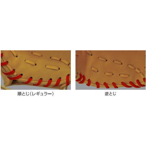 ポイント5倍 ジュンケイグラブ JUNKEI GLOVE オーダー 硬式グラブ スタンダードシリーズ ベースボールTS |  | 09