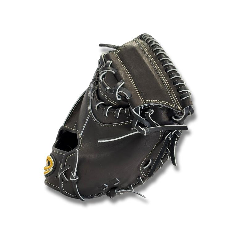 野球 ディークエスト 硬式キャッチャーミット JWM-126 纏 小さめ