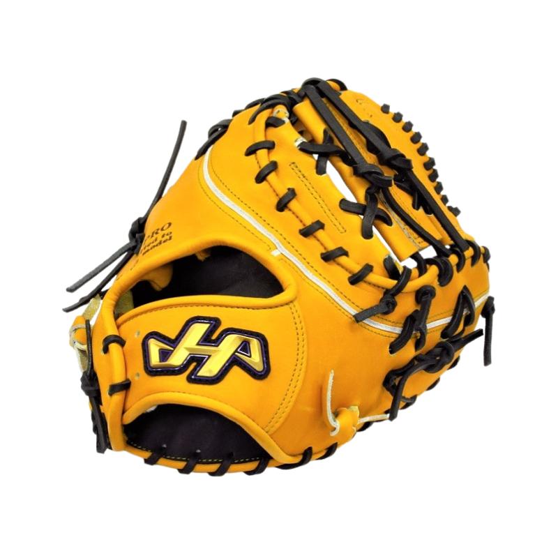 ハタケヤマ 硬式ファーストミット K-F03by Kシリーズ 高校野球 大学野球 和牛革使用 日本製 | ハタケヤマ | 02