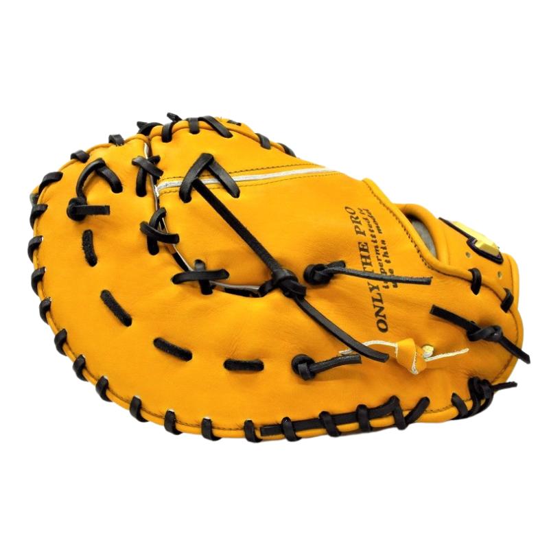 ハタケヤマ 硬式ファーストミット K-F03by Kシリーズ 高校野球 大学野球 和牛革使用 日本製 | ハタケヤマ | 03