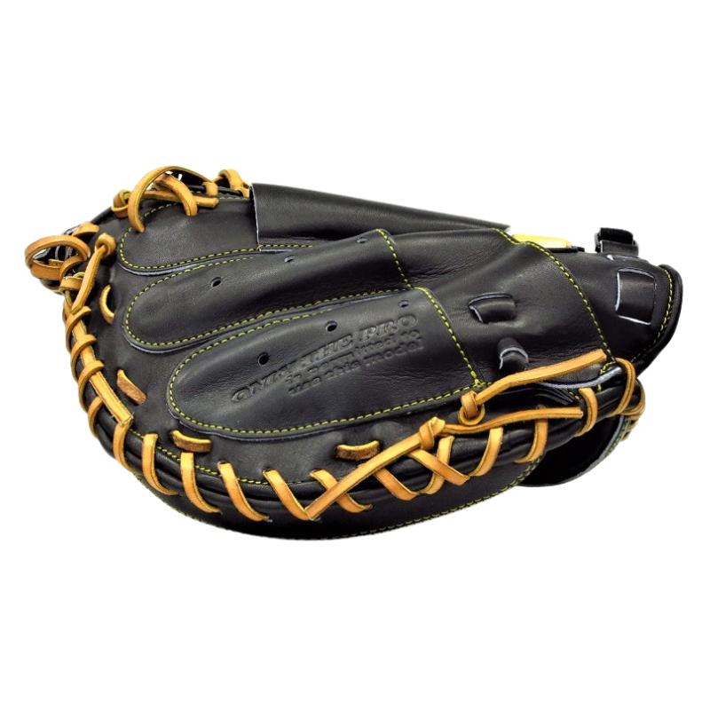 ハタケヤマ 硬式キャッチャーミット 甲斐拓也型 K-M19ab K ハタケヤマ 硬式キャッチャーミット 甲斐拓也型 K-M19ab K