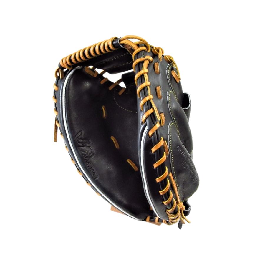 ハタケヤマ 硬式キャッチャーミット K-M9ab Kシリーズ 高校野球 ハタケヤマ 硬式キャッチャーミット K-M9ab Kシリーズ 高校野球