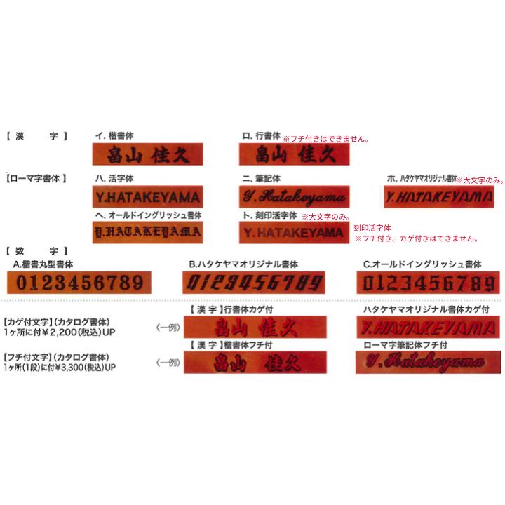 2026年 ハタケヤマ HATAKEYAMA オーダー 硬式グラブ グローブ ブロンズオーダー KB カラーアレンジオーダー | ハタケヤマ | 08