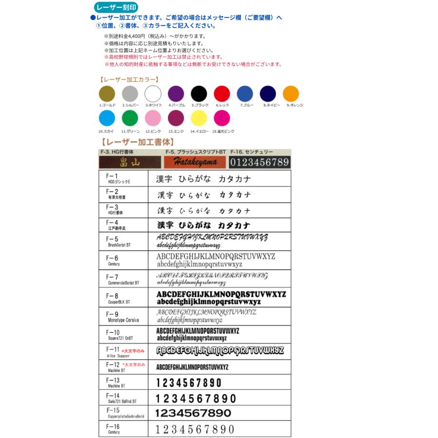 ハタケヤマ（HATAKEYAMA） 2026年 オーダー 硬式 キャッチャーミット