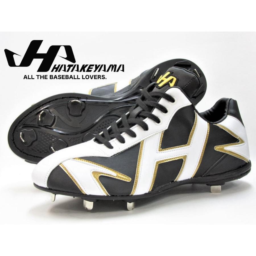 ハタケヤマ Hatakeyama 野球スパイク 年展示会限定モデル カラーモデル Kt Spbg 金具埋込 縫いp加工 0125 1107 Kt Spbg ベースボールts ヤフー店 通販 Yahoo ショッピング