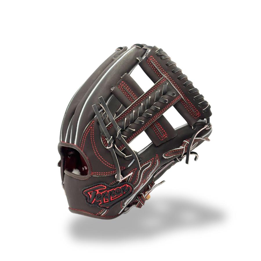 Teppen てっぺん グローブ 硬式内野手用グラブ オーダーセレクト MIE-L-E Bブラウン 高校野球 日本製 |  | 01