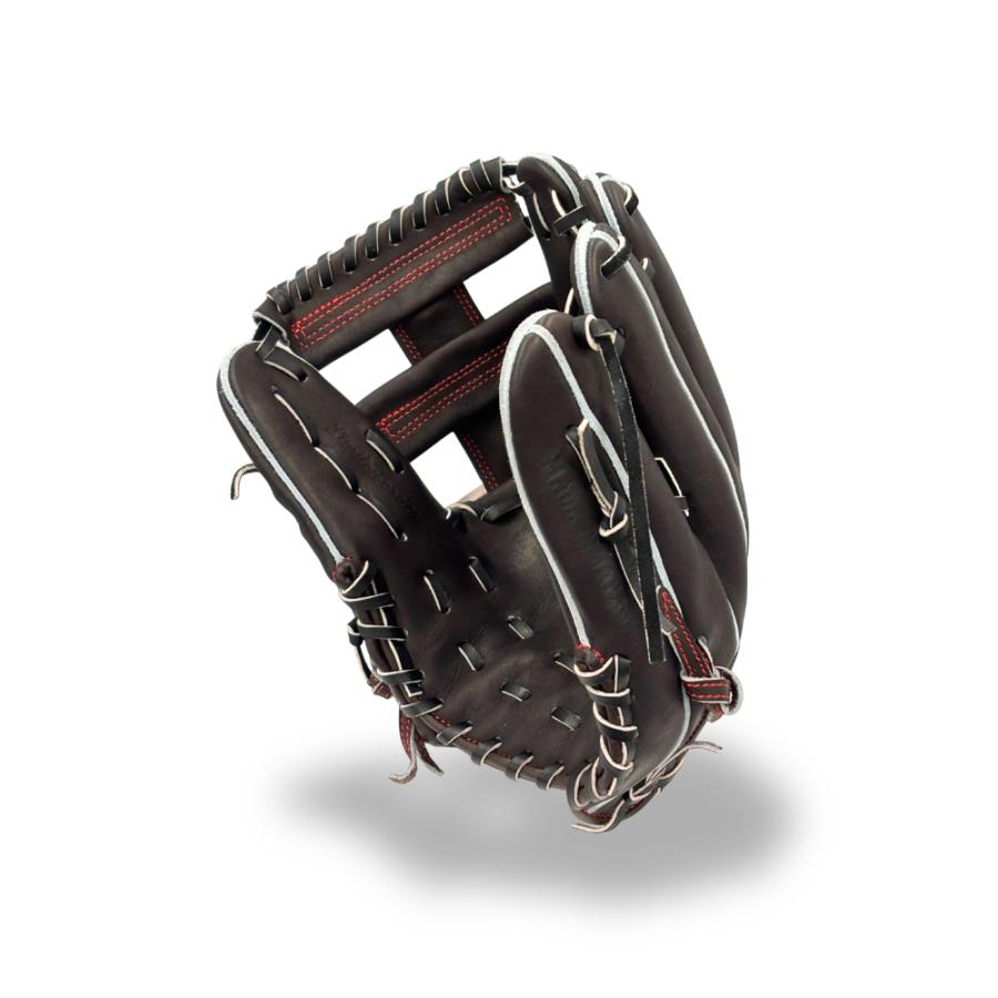 Teppen てっぺん グローブ 硬式内野手用グラブ オーダーセレクト MIE-L-E Bブラウン 高校野球 日本製 |  | 05