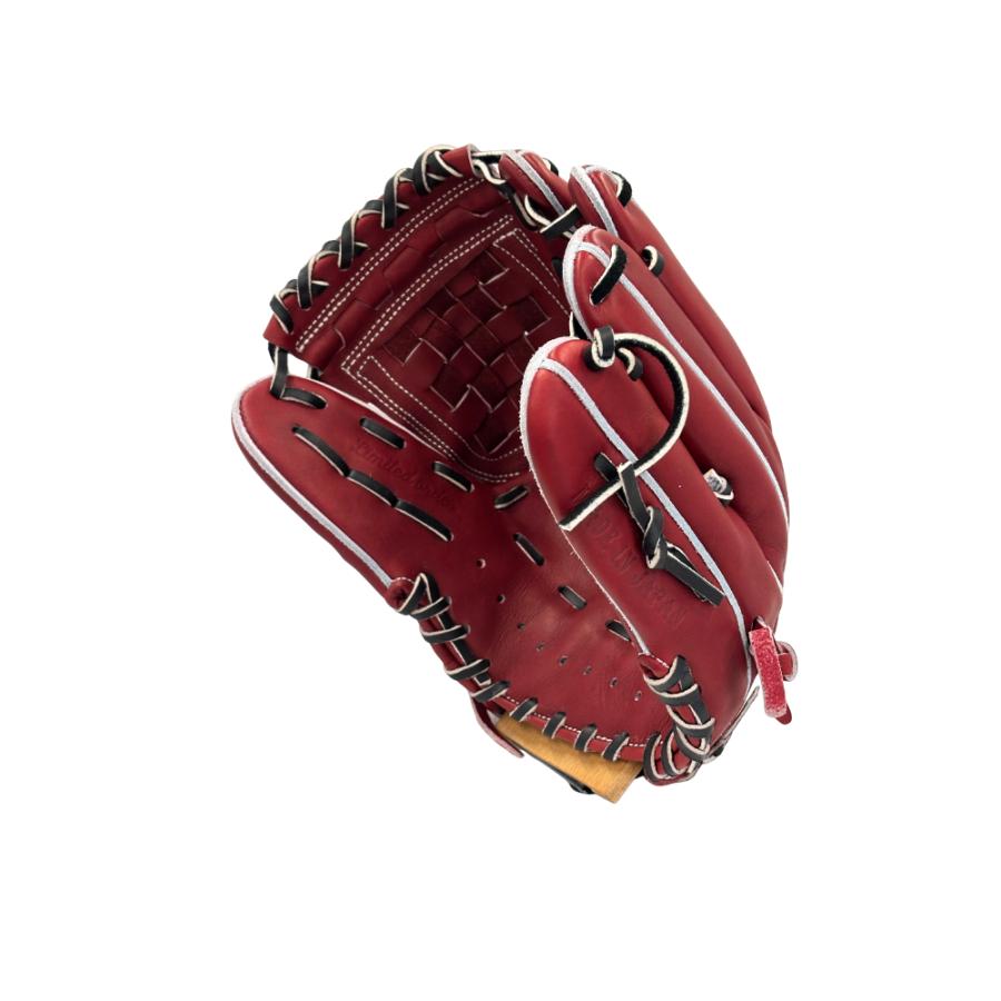 Teppen てっぺん グローブ 硬式内野手用グラブ 投手兼用 オーダー