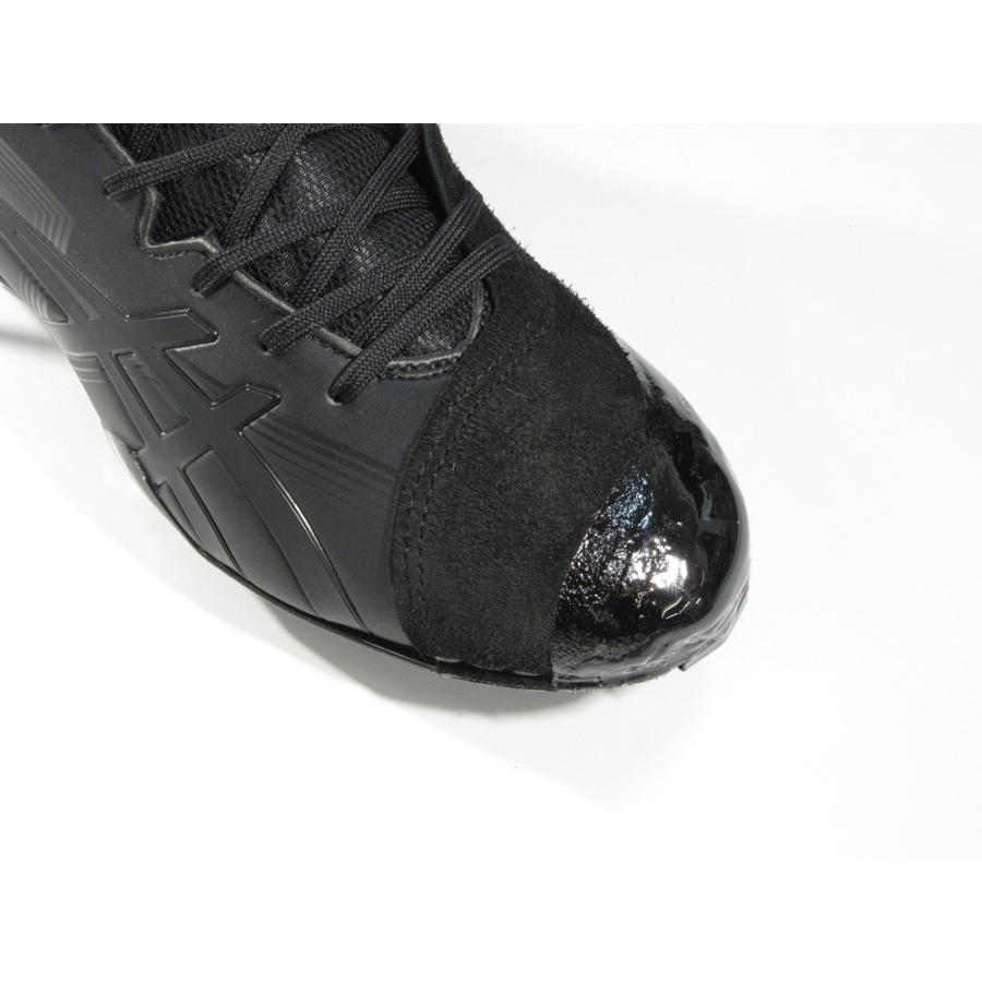 縫いP加工 野球スパイク 投手用 つま先補強加工 NP-P Pカバー |  | 03