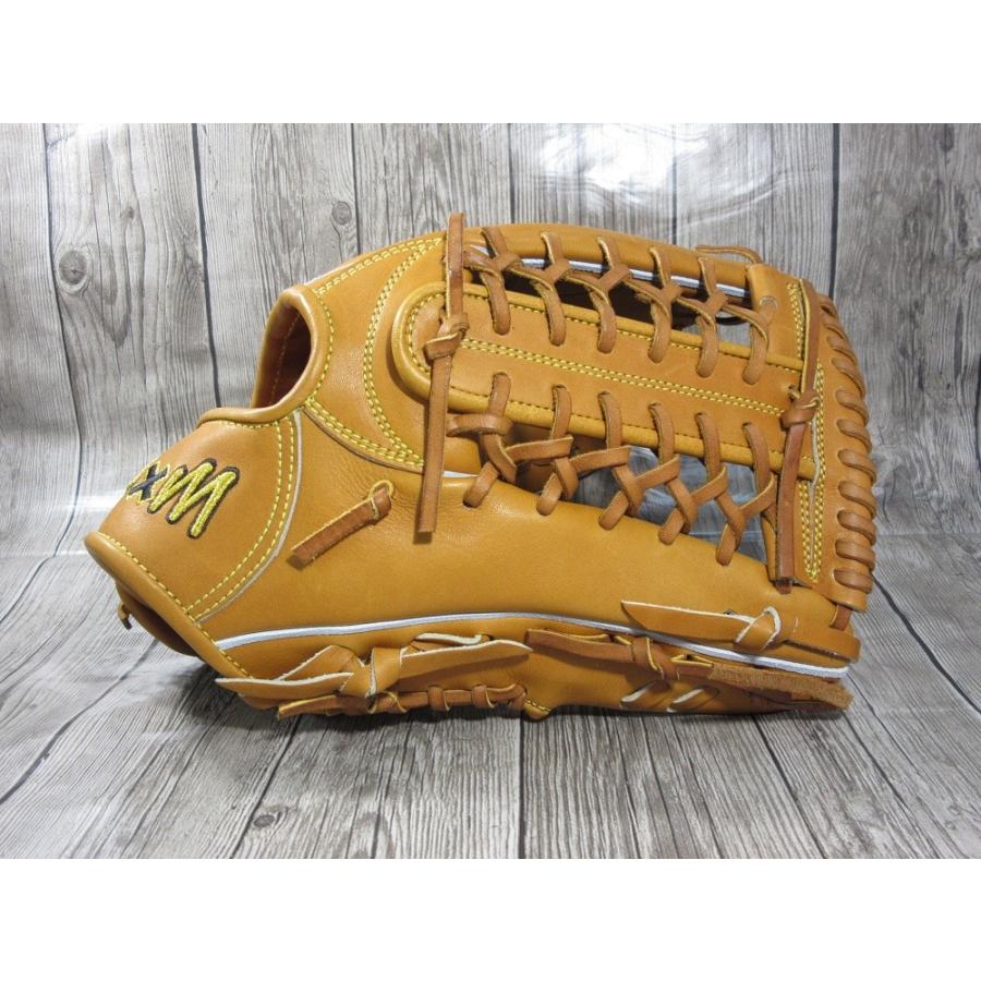 D×M ディーバイエム 硬式グラブ グローブ 外野手用 No.O100 D×M ディーバイエム 硬式グラブ グローブ 外野手用 No.O100
